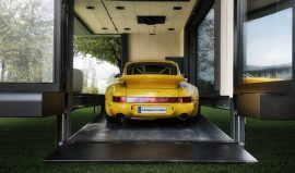 Luxury Car Garage